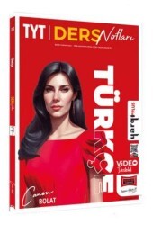 Yargı Yayınevi 2025 TYT Türkçe Ders Notları - 1