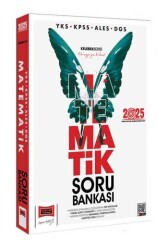 Yargı Yayınevi 2025 YKS KPSS ALES DGS Kelebek Serisi Matematik Soru Bankası - Yargı Yayınevi