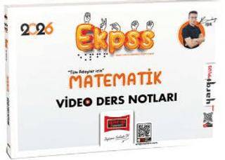 2026 EKPSS Tüm Adaylar İçin Matematik Video Ders Notları - 1