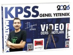 2026 KPSS Genel Yetenek Matematik Video Ders Notları - Yargı Yayınevi