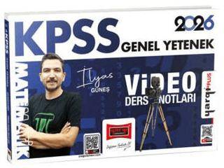 2026 KPSS Genel Yetenek Matematik Video Ders Notları - 1