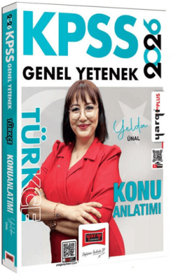 2026 KPSS Genel Yetenek Türkçe Konu Anlatımı - 1
