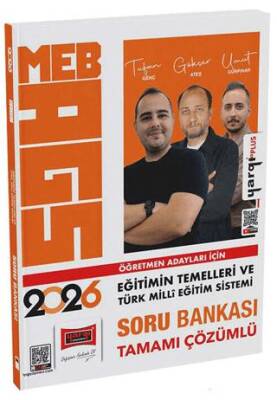 2026 MEB-AGS Eğitimin Temelleri ve Türk Milli Eğitim Sistemi Soru Bankası - 1