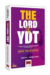 Yargı Yayınevi The Lord Of YDT - Yargı Yayınevi