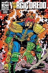 Yargıç Dredd Sayı: 13 Kapak A - Presstij Kitap
