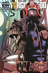Yargıç Dredd Sayı 16 Kapak B - Presstij Kitap