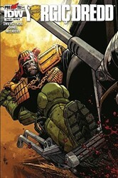 Yargıç Dredd Sayı : 2 - Kapak A - Presstij Kitap