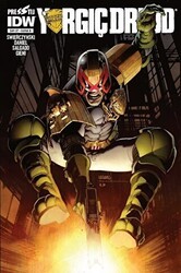 Yargıç Dredd Sayı: 7 - Kapak B - Presstij Kitap