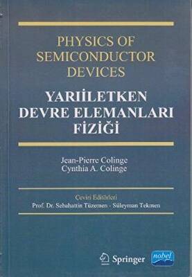 Yarıiletken Devre Elemanları Fiziği - 1