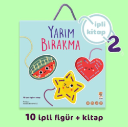 Yarım Bırakma- İpli Kitap 2 - 1