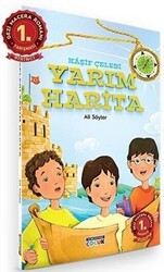 Yarım Harita - Kaşif Çelebi - Mavi Uçurtma Yayınları