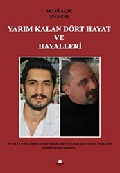 Yarım Kalan Dört Hayat Ve Hayalleri - Can Yayınları (Ali Adil Atalay)