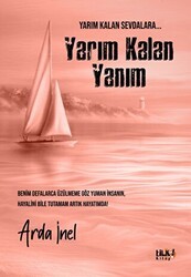 Yarım Kalan Yanım - Tilki Kitap