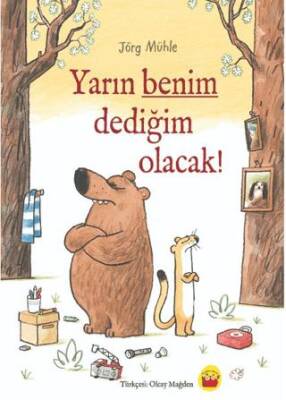 Yarın Benim Dediğim Olacak! - 1