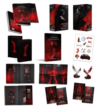 Yarınlar Zifiri Karanlık 2 Kutulu - 1