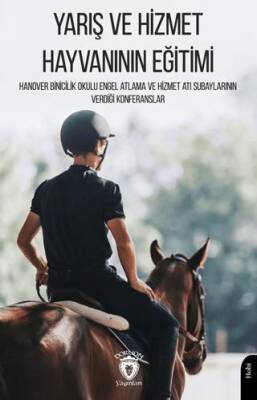 Yarış ve Hizmet Hayvanının Eğitimi - 1