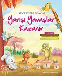 Yarışı Yavaşlar Kazanır - Hayykitap
