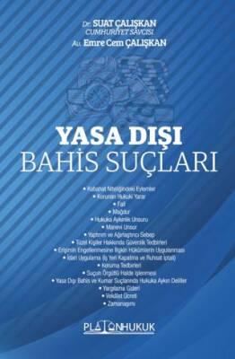 Yasa Dışı Bahis Suçları - 1