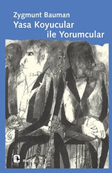 Yasa Koyucular ile Yorumcular - Metis Yayınları