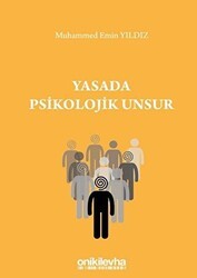 Yasada Psikolojik Unsur - On İki Levha Yayınları