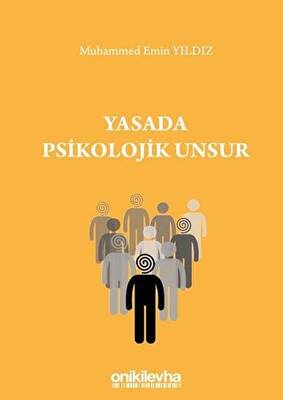Yasada Psikolojik Unsur - 1