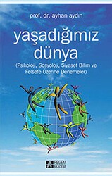 Yaşadığımız Dünya - Pegem Akademi Yayıncılık
