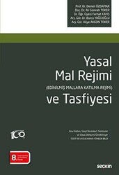 Yasal Mal Rejimi ve Tasfiyesi - Seçkin Yayıncılık