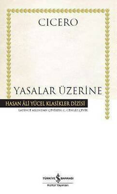 Yasalar Üzerine - 1