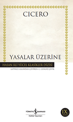 Yasalar Üzerine - 1