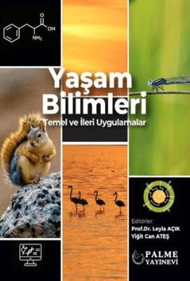 Yaşam Bilimleri Temel ve İleri Uygulamalar - 1