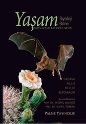 Yaşam - Biyoloji Bilimi - Palme Yayıncılık