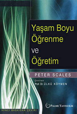 Yaşam Boyu Öğrenme ve Öğretim - 1