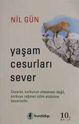 Yaşam Cesurları Sever - Kuraldışı Yayınevi