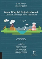 Yaşam Döngüsü Değerlendirmesi - Akademisyen Kitabevi