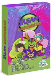 Yaşam Kahramanları - İgloo Yayınevi