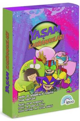 Yaşam Kahramanları - 1