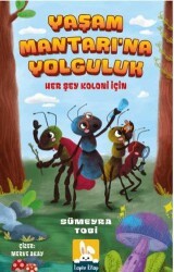 Yaşam Mantarına Yolculuk - Lapin Kitap