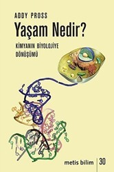 Yaşam Nedir? - Metis Yayınları
