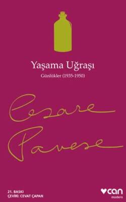 Yaşama Uğraşı - 1