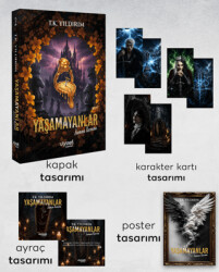 Yaşamayanlar 2 - Ulysses Yayınları