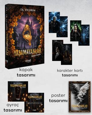 Yaşamayanlar 2 - 1