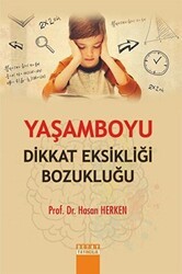 Yaşamboyu Dikkat Eksikliği Bozukluğu - Detay Yayıncılık