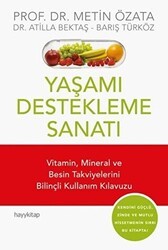 Yaşamı Destekleme Sanatı - Hayykitap