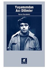 Yaşamımdan Acı Dilimler - Ayrıntı Yayınları