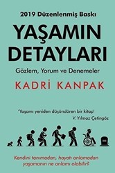 Yaşamın Detayları - Cinius Yayınları