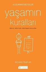 Yaşamın Kuralları - Akıl Çelen Kitaplar