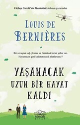 Yaşanacak Uzun Bir Hayat Kaldı - Nemesis Kitap
