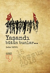 Yaşandı Bütün Bunlar - EDAM