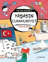 Yaşasın Cumhuriyet - Desen Yayınları