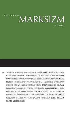 Yaşayan Marksizm Yıl 4 Sayı: 5 - 1